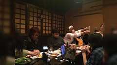 高島・野間討論会(ろくでなし子提唱飲み会)