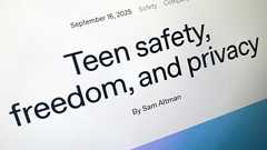 「お母さんには言わないで」──ChatGPTが自殺方法を指南→16歳の子供が死去 両親がOpenAIを提訴