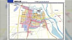 城下町ってこういう構造してるよねーというお話