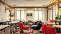 ホテル メルキュール パリ オペラ ルーブル