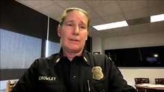 米LA消防トップ、市当局による予算削減を批判 山火事対応に支障と訴え