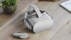 フェイスブック、初めて収益源としてVRデバイスに言及「Oculus Goが寄与」