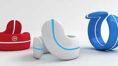 5本の指をタッチパネルに!?新発想の指輪型ウェアラブルガジェット「fin」が面白そう。