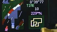 ファミコンなのにヌルヌル回転縮小、とある自作ゲームに「意味わからない」「すげぇ」と称賛の声 | ねとらぼ