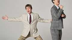 『M-1』予選で"完コピ"衝撃作が話題、ラパルフェ「9月くらいには『準々決勝でニューヨークさんのネタをやりたいな』って」 - エンタメ - ニュース