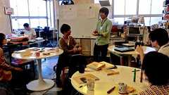 中華街の発展の秘密を探る読書会「ハマブク」ー中華街マスター招き街歩きも