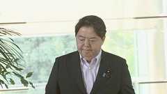 知られざる内閣改造 “最大のサプライズ”林外務大臣交代の真相 | TBS NEWS DIG