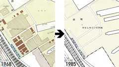 横浜・みなとみらい誕生の秘密を解き明かす。古地図から見る街の移り変わり - まっぷるウェブ