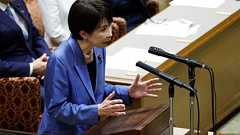 高市首相、台湾有事答弁を釈明「具体的言及したいと思わなかった」