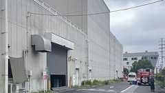 リサイクルプラザで火災 持ち込みごみ受け入れ一時中止に | 藤沢 | タウンニュース