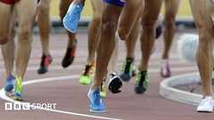 Leaked IAAF doping files: Wada 'very alarmed' by allegations