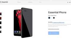 Androidの父のモバイル企業Essentialが閉鎖 細長スマホ「GEM」は世に出ず