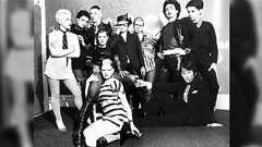 ロック史の隠れたキーパーソン、さだまさしの画像が続々発掘される