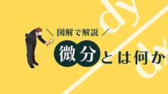 微分法とは何か!その求め方と意味を図解で徹底解説!