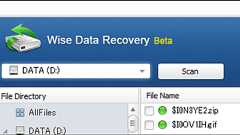 SDカード・USBメモリでも使えるシンプルな無料ファイル復元ソフト「Wise Data Recovery」 | フリーソフトラボ.com