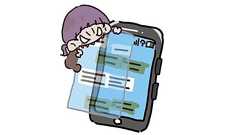 “透明なレイヤー”をAndroidスマホに重ね、ピクセル情報を盗む攻撃 30秒で二要素認証コードも窃取