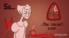 徹夜明けで睡眠不足でも元気に1日を過ごす方法を科学的に解説