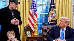 Xがトランプに15億円の和解金、2021年のツイッター凍結の訴訟で | Forbes JAPAN 公式サイト(フォーブス ジャパン)