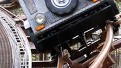 大声出すほど加速 三重・鈴鹿サーキットに新絶叫系遊具:朝日新聞デジタル