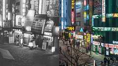 《秘蔵写真》新宿、上野、浅草…1984年→2021年で激変した“光景” 同位置・同角度の写真で“東京”を見比べる | 文春オンライン