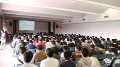 クリエイター集団が本当に作りたい作品を世に出すまでの苦闘の歴史を振り返る講演「ニトロプラス10年の軌跡」