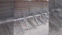 上下のラックがある駐輪場で苦労しているおばあさんが「体力がないから自転車置き場は上の段しか空いてないと絶望的なのよ…」と言っていてハッとした