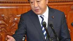 野田前首相「ドブネズミが元気に走り回ってはいけない」:朝日新聞デジタル