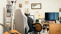 1人ビートルズで全曲完コピを目指す、60歳からの宅録ライフ“日々を生きる”ためのDTM〜Akifumi Tamagawaさん(70)の場合〜 - Always Listening by Audio-Technica(オーディオテクニカ)