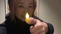 「爪に火を灯す」装置を作った