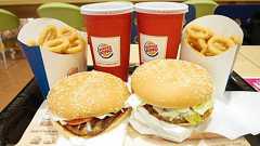 ワッパーおかわりし放題バーガーキング「“B”iking」キャンペーン挑戦レポート、最高記録は30分で7つをぺろり