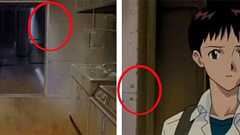 建築エコノミスト 森山高至『綾波の部屋は本当に打ち放しなのか?1』