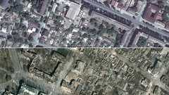 ロシア軍、マリウポリで赤十字施設攻撃