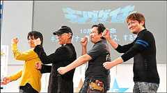 富野由悠季らが語った「キングゲイナー祭 エクソダス、するかい?」レポート