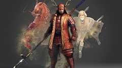 『仁王』DLC第2弾に登場する真田幸村や新新守護霊の“ぬらりひょん”を紹介 - 電撃オンライン