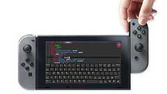 Nintendo Switchにプログラミングツール「FUZE Code Studio」が登場、Switch上でスイッチ用ゲームを作ることが可能に