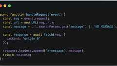 CDNのエッジで実行する系が面白い