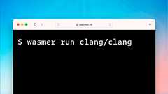Webブラウザ上でWebAssembly製コンパイラによりC言語をWebAssemblyにコンパイル、そのまま実行可能に。Wasmer 4.4の新機能