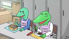 映画『100日間生きたワニ』叩きやすいものを叩いて嘲笑うネットいじめへの激しい怒り | bizSPA!