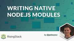 Writing Native Node.js Modules - RisingStack Engineering