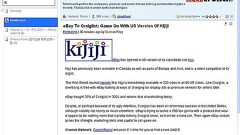 ITmedia News:「世界の技術者、刺激したい」――ライブドアRSSリーダー英語版公開