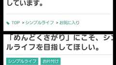 ブログを始めたら、カテゴリー分けだけは早めにした方が良い話。 - 邂逅