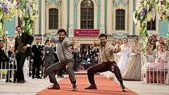 アカデミー賞授賞式で「RRR」“ナートゥ”のパフォーマンス : 映画ニュース - 映画.com