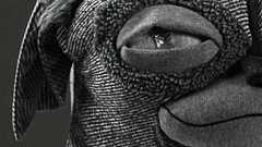 「中身は悪魔」を演出、かわいい「グレムリン」をあしらったスカート