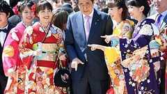 酒巻俊介の“政怪”ウオッチ