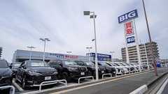 【独自】ビッグモーター、実は大幅減益 単月利益が昨年9月44億→今年4月は7億円台に | AUTOCAR JAPAN