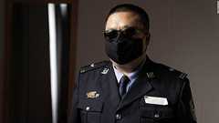 「ただのサイコパスもいた」 中国の元警察官、ウイグル族への拷問を語る