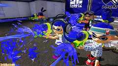任天堂の期待作『Splatoon(スプラトゥーン)』、誌面未公開部分も含む開発者インタビュー完全版 - ファミ通.com