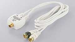 バッファロー、アンテナ2分波器/分配器の新製品5モデル