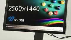 「U2711」実力診断――5万円台で買える2560×1440ドット/広色域の27型ワイド液晶