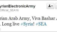 Twitterがダウン 「シリア電子軍」が犯行声明をツイート